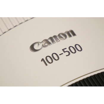 CANON RF 100-500 mm f/4.5-7.1 L IS USM