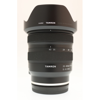 TAMRON OBJ 20-40/2.8 DI III VXD