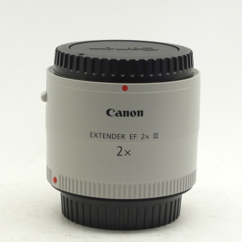 CANON MULTIPLICATEUR EF 2X III