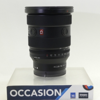 SONY FE 16-35/2.8 GN II