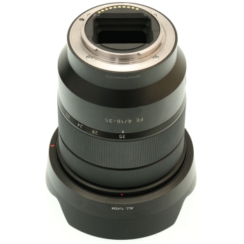 SONY OBJ 16-35/4 FE