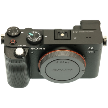 SONY BOITIER 7C NOIR