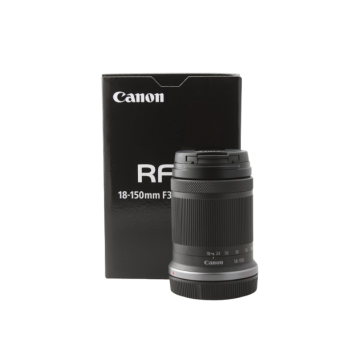 CANON RF-S 18-150 F/3.5-6.3