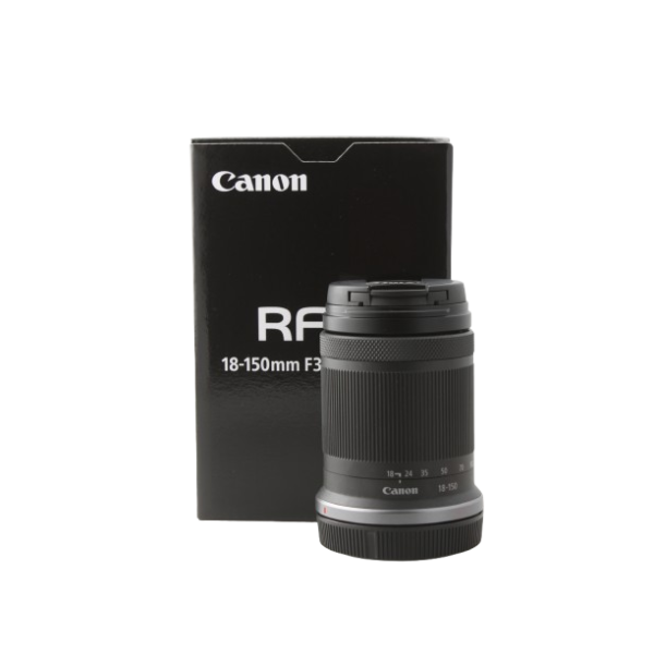 CANON RF-S 18-150 F/3.5-6.3