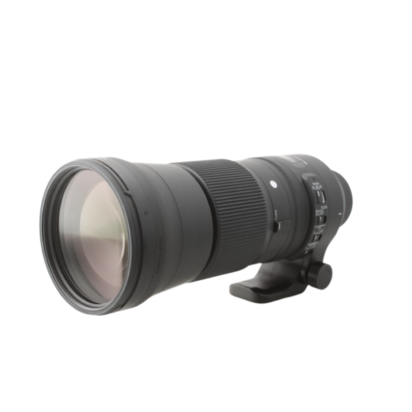 Sigma 150-600mm f/5-6,3 DG OS HSM Contemporary nikon