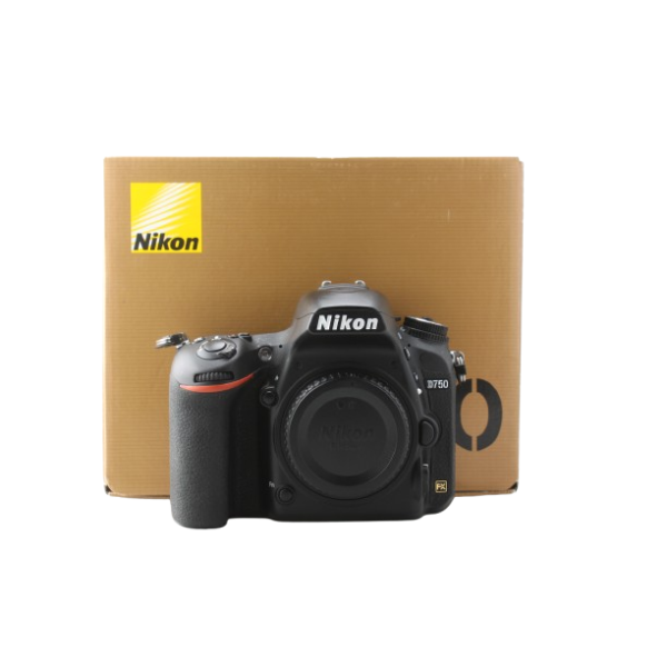 NIKON D750 NU 16652 CLICS