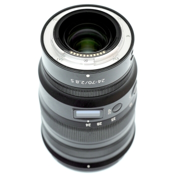 Nikon objectif  Z 24-70 / 2.8 S