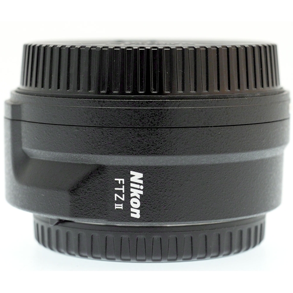 Nikon bague FTZ II