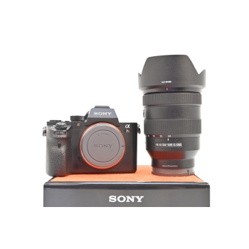 SONY KIT ALPHA 7RII + FE 24-105mm F4 G OSS