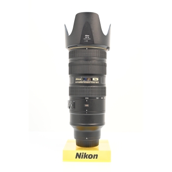 NIKON AFS 70-200mm F2.8 G ED VR II