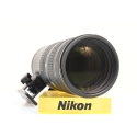 NIKON AFS 70-200mm F2.8 G ED VR II