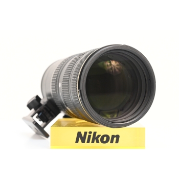 NIKON AFS 70-200mm F2.8 G ED VR II