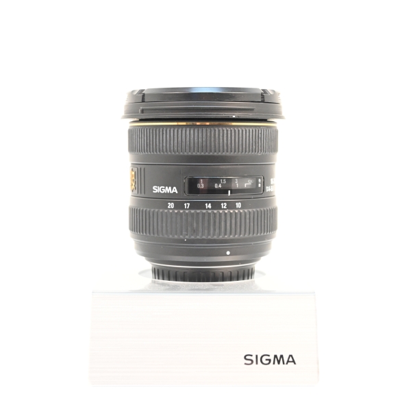 SIGMA DC 10-20mm F4-5.6 EX HSM