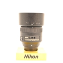 NIKON AFS 85mm F1.8 G