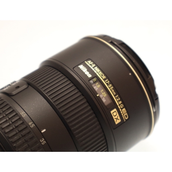 NIKON OBJECTIF 17-55 F2.8 ED