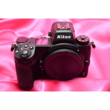 NIKON Z7 II NU  40742 CLICS