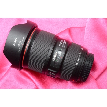 CANON EF 16-35 MM F 4 L IS USM