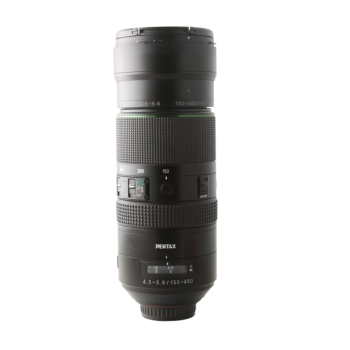 PENTAX 150-450MM F/4.5-5.6 ED DC AW 460521