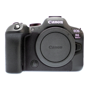 Canon R6 mark II