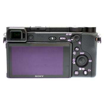 SONY BOITIER 6400