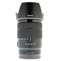 SONY OBJ 18-135/3.5-5.6