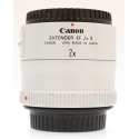 CANON MULTIPLICATEUR EF 2X II