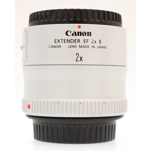 CANON MULTIPLICATEUR EF 2X II