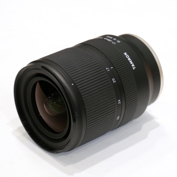 Tamron 17-28 mm f/2.8 Di III RXD (monture Sony FE)