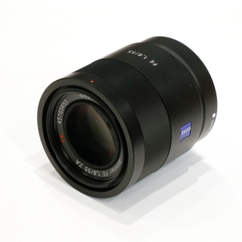 Sony FE 55 mm f/1.8 Zeiss