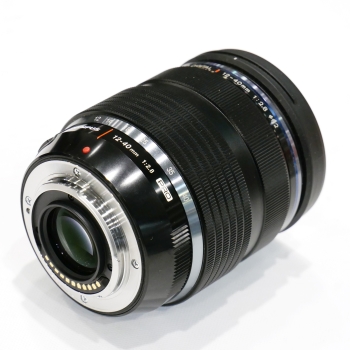 Olympus 12-40 mm f/2.8 Pro (1ere version)