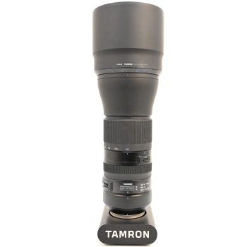 TAMRON DI 150-600MM F5-6.3 SP VC USD G2