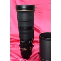 NIKON AFS 500 MM F 4 E FL ED VR