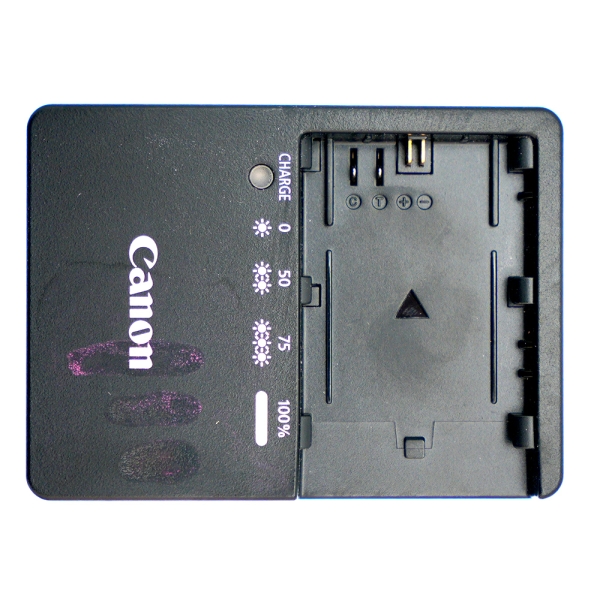 CANON CHARGEUR LC E6