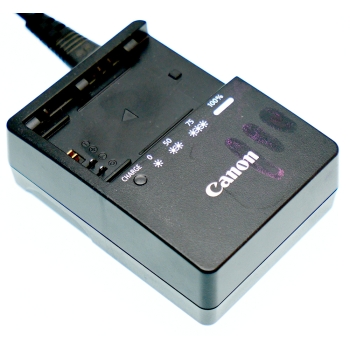 CANON CHARGEUR LC E6