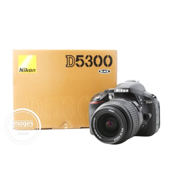 NIKON D 5300 Nu (12512 CLICS)