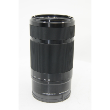 SONY E 55-210/4.5-6.3 OSS