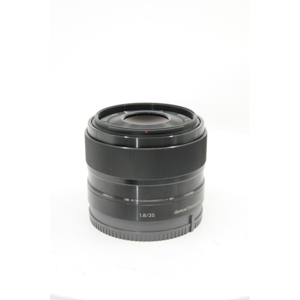 SONY E 35/1.8 OSS