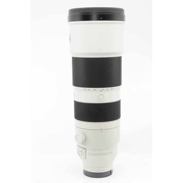 SONY FE 200-600/5.6-6.3 G OSS