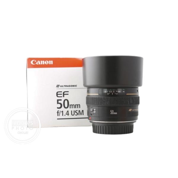 CANON EF 50 MM F/1.4