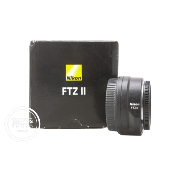 NIKON BAGUE FTZ II