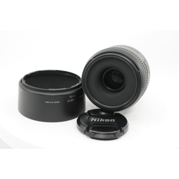 NIKON AF S MACRO 40/2.8 G DX