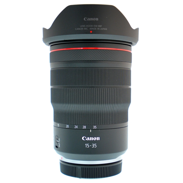 CANON OBJ 15-35/2.8 RF