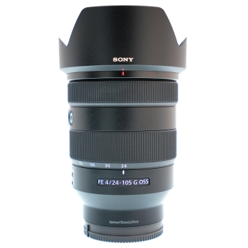 Sony FE 24-105 F4 G OSS