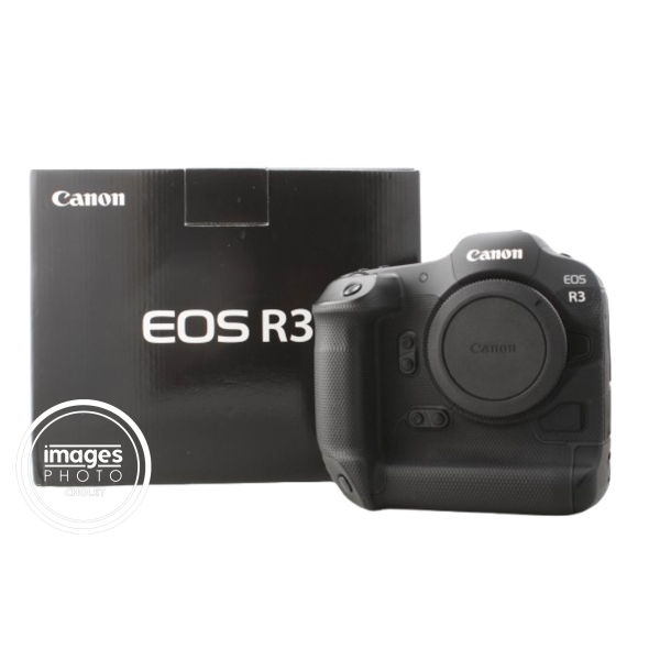 CANON EOS R3 NU (MOINS DE 2000 CLICS)