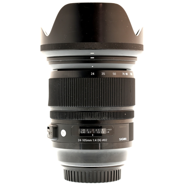 SIGMA 24-105/1.4 DG