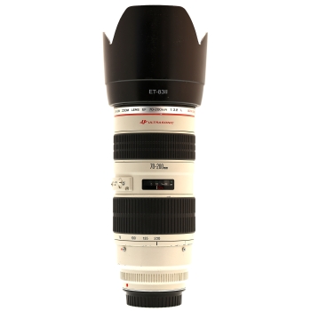 CANON OBJ EF 70-200/2.8 L USM