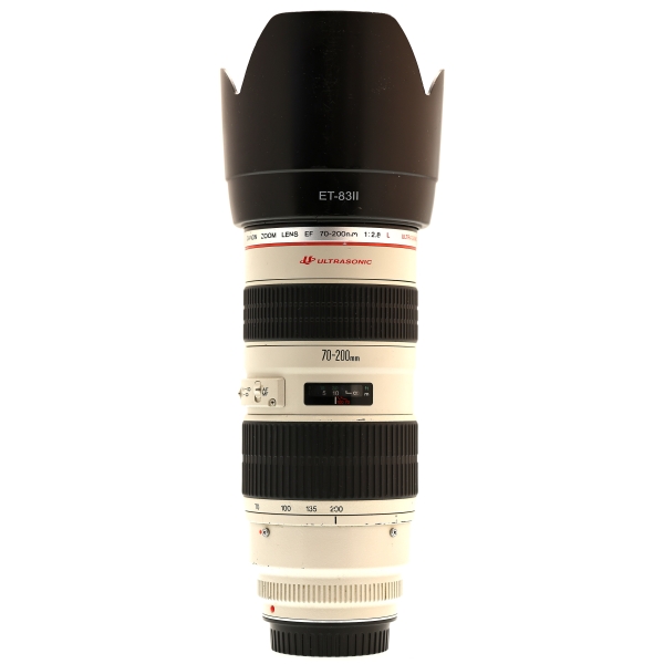 CANON OBJ EF 70-200/2.8 L USM