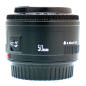 CANON OBJ EF 50 1.8 II