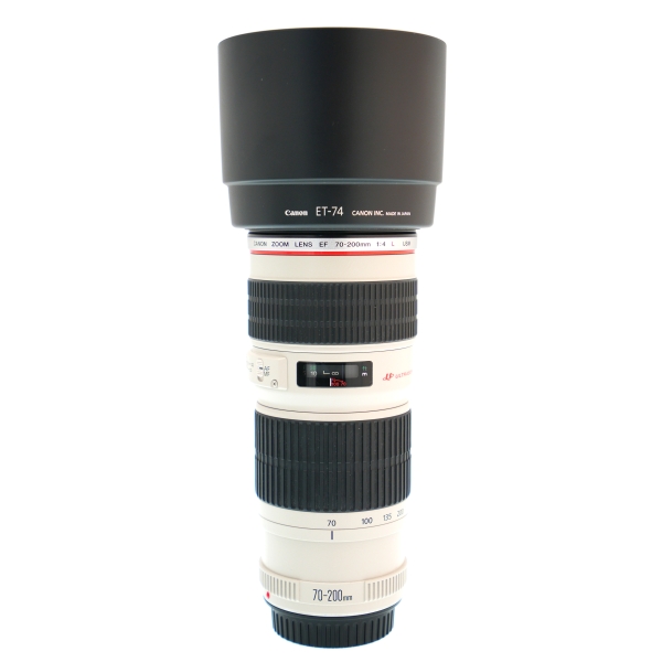 CANON OBJ EF 70-200 F4 L USM