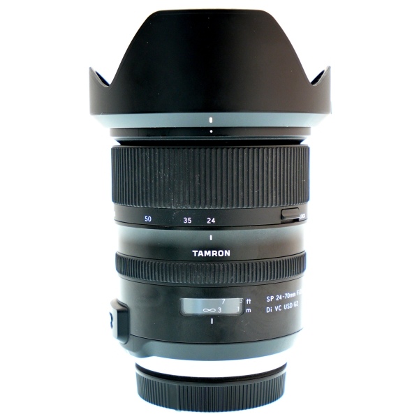 TAMRON 24-70 2.8 DI VC USD G2 CANON